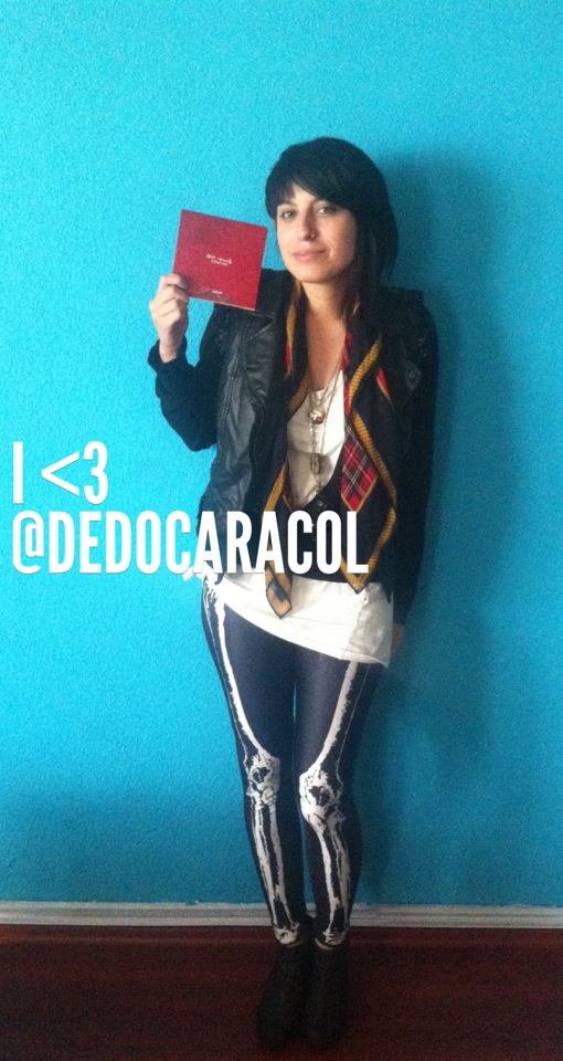 andreapandatv's tweet photo. @dedocaracol @casadellago #yoquieroconoceradedocaracol http://t.co/2s7IvX37
