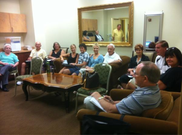 tim_itc's tweet image. ITC Connect Meeting