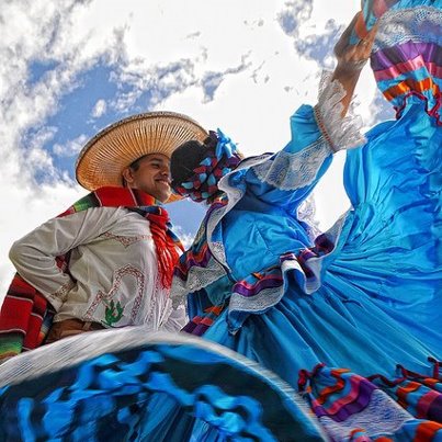 JaliscoEsMexico's tweet photo. ¡A disfrutar de la magia y el folklore de nuestro estado, porque Jalisco es México! http://t.co/d5AxuaYi