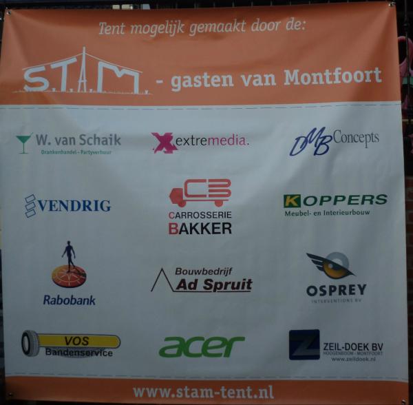 STAM_gast's tweet image. Bedrukte banner met de STAM-gasten 2012opgehaald. @ExtremediaNL @patrickstooker bedankt voor de snelheid, en service!