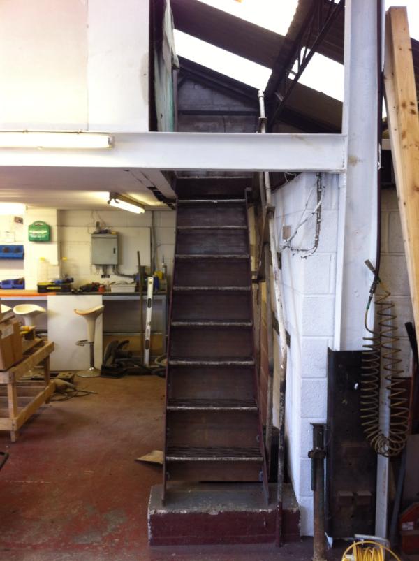 mdsiteservices's tweet photo. More hard work done #hardgraft http://t.co/92Kbge88