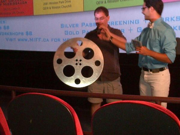 miffnews's tweet photo. Out with Dad is the Best web series! http://t.co/BwQTxjWb