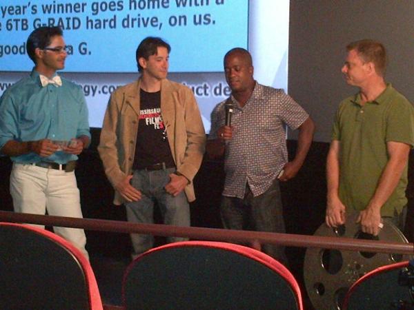 miffnews's tweet photo. Unity: Hip Hops next chapter is winner of best Doc! http://t.co/7hBg3pS5