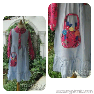 HijabCorner's tweet photo. PO Gamis Anak ᵔ.ᵔ http://t.co/hI3BjG18