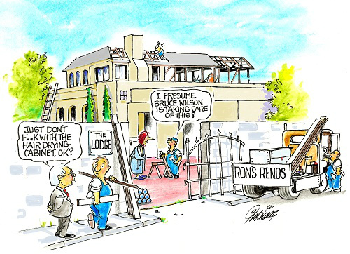 LarryPickering's tweet photo. Gillard/Wilson story will blow soon despite mainstream media cover-up http://t.co/ZzxHY5Zf
