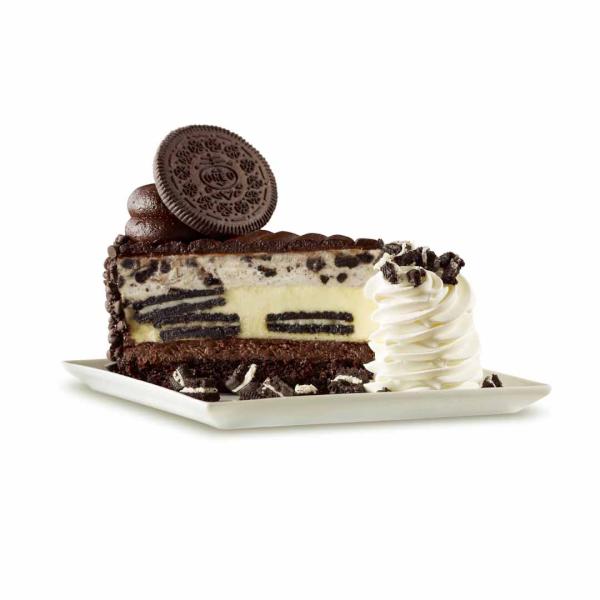 Cheesecake's tweet photo. Any Slice, Half Price TOMORROW! Mmm, we can almost taste it...Claim the offer for 7/31 here: http://t.co/QL3Fn1uO http://t.co/3G4Hd4O3