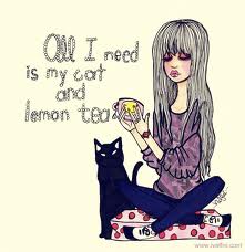 addy_oreo's tweet photo. TFTD: Women and cats will do as they please, and men and dogs should relax and get used to the idea. 
- Hal Holbrook http://t.co/r2WqdMFU