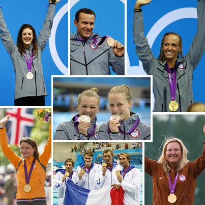 NBCOlympics's tweet photo. Mo Golds. No Problems. #Olympics http://t.co/SUY8l62O