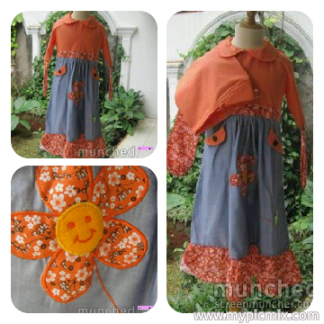 HijabCorner's tweet photo. PO Gamis Anak ᵔ.ᵔ http://t.co/pyq0MhpS