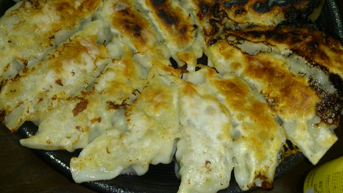 今日は手作り餃子(*^^*) http://t.co/kESdZ3a2