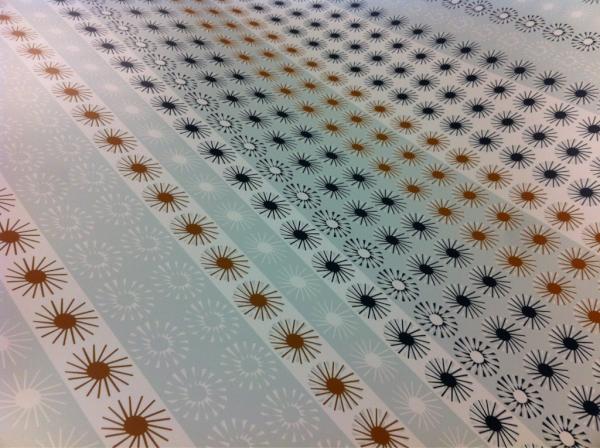 jamesdesign's tweet photo. Working on some more printed Formica products for @DesignEventNE stand @tent_london exquisite motif by @WallsHaveEyes http://t.co/29DzAyLM