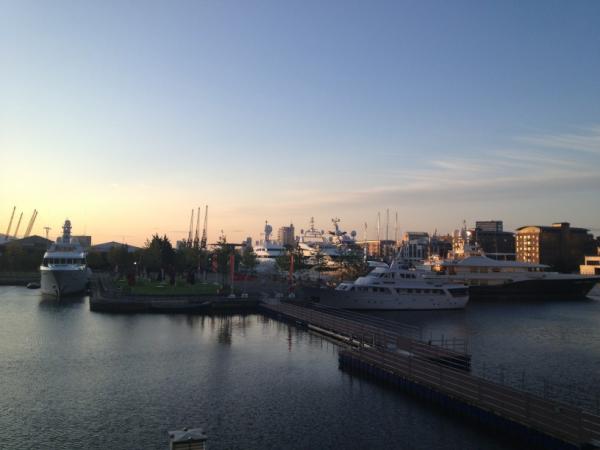 MindySouthwell's tweet photo. Morning #London2012 http://t.co/ZL5Nxwnu
