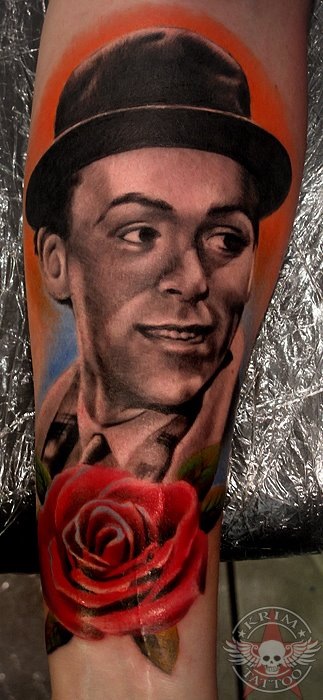 Zoi Tattoo Stockholm on X: "Another killer tattoo done by Pavel Krim at Zoi Tattoo Stockholm. http://t.co/ElUpwcdd" / X