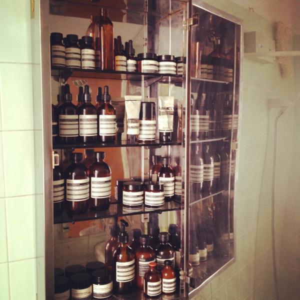 EdCuming's tweet photo. @aesopskincare http://t.co/h6jsfreM
