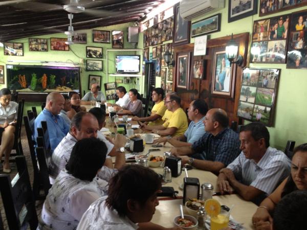 Ayuntamiento Tulum tweet media