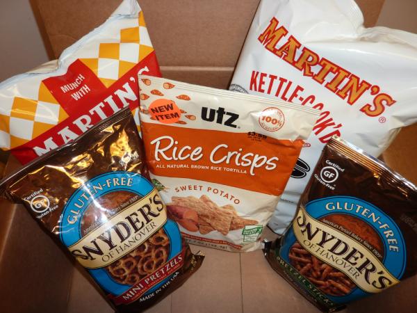 snackfoodcap's tweet photo. Our Gluten Free pack, only $19.99! http://t.co/ww7ID7nb #glutenfree #gf http://t.co/VZwg8Hvy