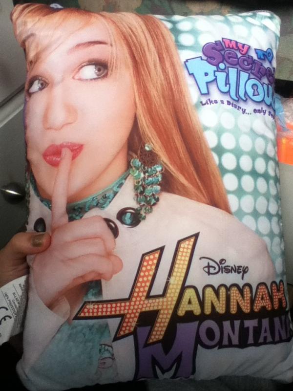 Lucy Thackray On Twitter Now I Have Found My Hannah Montana