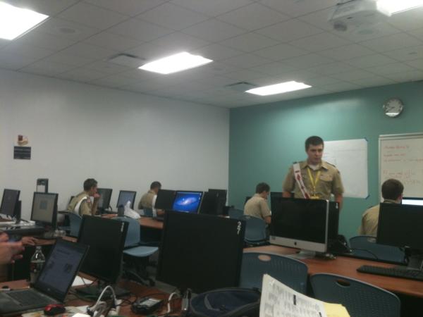 JonShaeffer's tweet photo. Sitting in the COMM room #NOAC2012 http://t.co/qGUStZeW