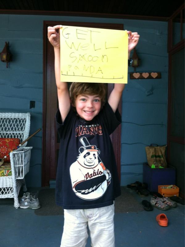 tyalper's tweet photo. @KFP48 My 7 year old says: http://t.co/A40ScDEO