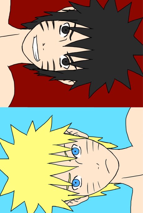 Naruto映画のtwitterイラスト検索結果 古い順