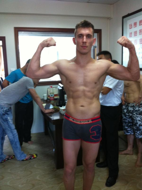 woodymma's tweet photo. Weigh ins on Sunday the 29th July. SZ SanDa Open 2012. Hope to defend my title :) http://t.co/yPJOxw6b