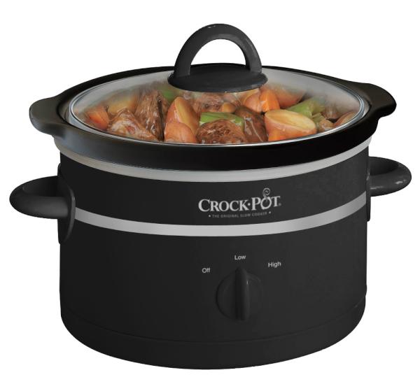Nieuwe #Crock-Pot van 2,4ltr, ideaal voor kleine huishoudens! Ontdek de slow cooking revolutie itmonline.nl.