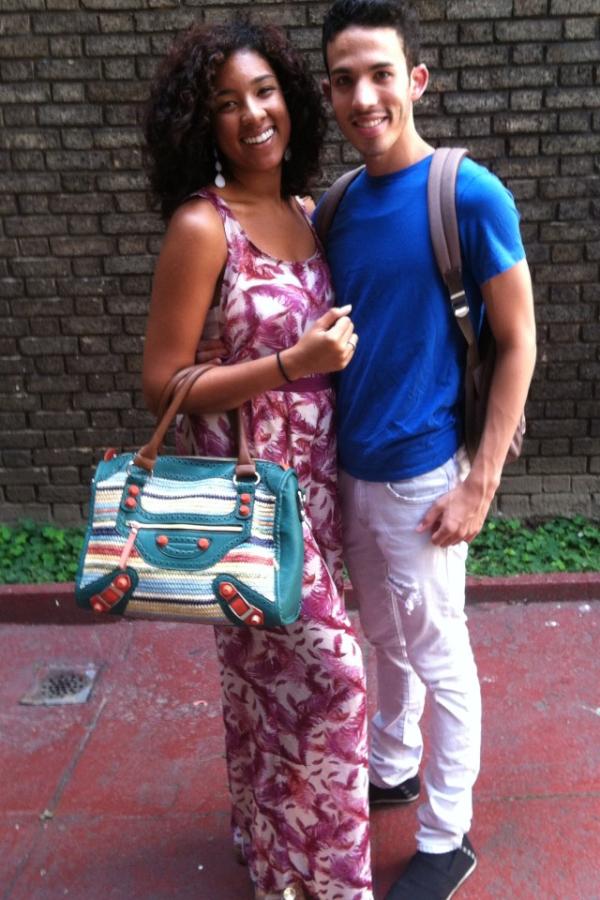 JoshBetancourt's tweet photo. Full day planned:) FedEx, post office, late lunch with Britt and Manuel and SOHO ;) http://t.co/FGy05rbB