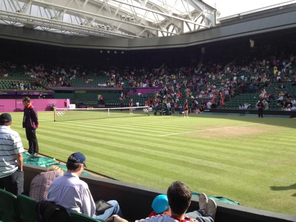 GethincJones's tweet photo. @NoahCato. Tennis and sun #olympicsummer http://t.co/FdRqe3sq