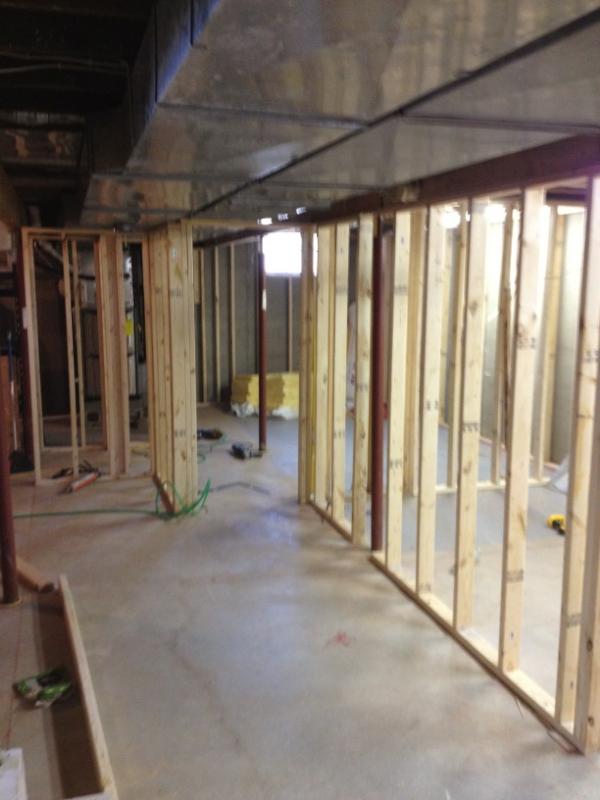 benklusmann's tweet image. I'm a carpenter! @TK_drums helped a little.. #webuildthings #wereaboss