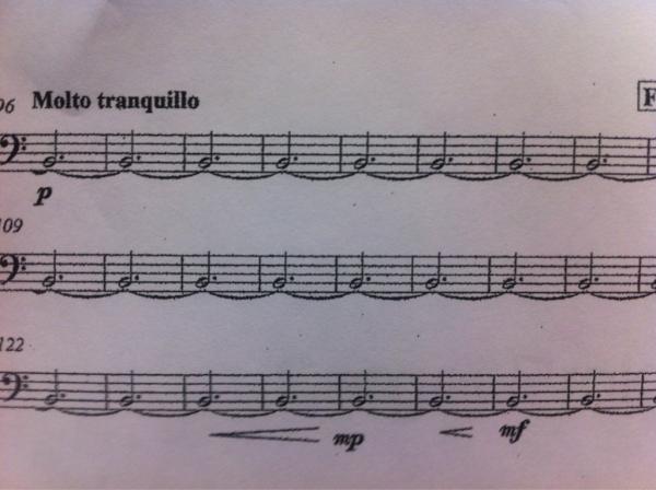 RikardHolst's tweet photo. What the bass player really do... http://t.co/lEcsBt1p