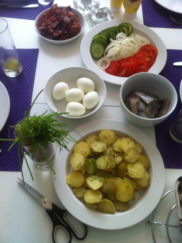 LoveandMaria's tweet photo. Feriestemning! http://t.co/le2jBMVa