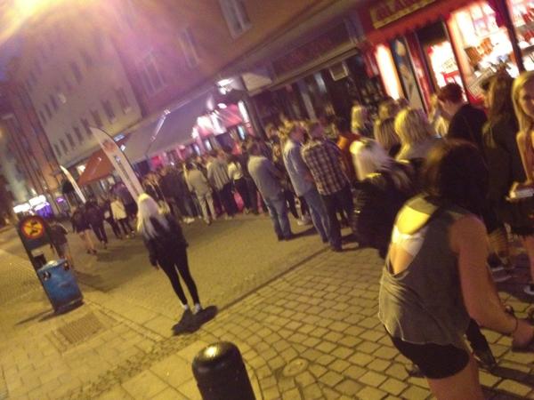 #Måndagsklubben