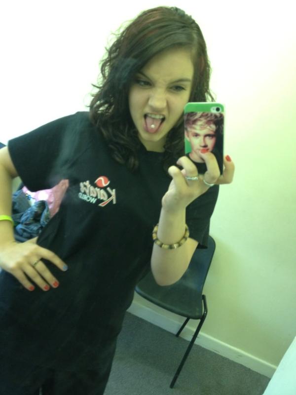 aalyx_ox's tweet image. Because I think I am awesome in my karate kit ;) #martialartsforyou #karateworld