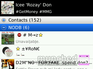 MaYHem_NODB's tweet image. “@IceeDon1: My BB Donnage&apos;s ! #NODB Category @MaYHem_NODB @Deadlystayfresh http://t.co/UIWQoDiF” #PeaKuM