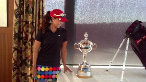 RLeeBentham's tweet image. Got to play at Hamilton G&amp;amp;CC today where the @rbcopenchampionship was played. #funtrack Congrats Scott Piercy on the W