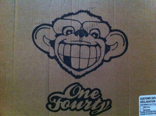 Ddwyer14's tweet image. Thank you @OneFourty140 for the shirt. Top UK clothing brand!! Spreading worldwide #OneFourty