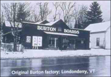 SkiMagicVT's tweet photo. Burton's US Open leaving #VT for #CO is a bit like O'Malley taking Dodgers from #Brooklyn to #LA. Original factory here http://t.co/xvPnpNM8