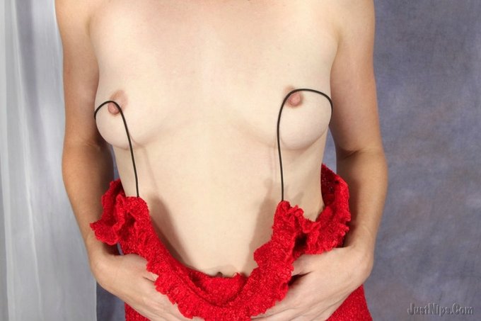A new styled hanger.... #nipples #boobs #amateur @justnips http://t.co/86zPYVAz<a href="/tag/nipples"class="tags">#nipples</a><a href="/tag/boobs"class="tags">#boobs</a><a href="/tag/amateur"class="tags">#amateur</a>