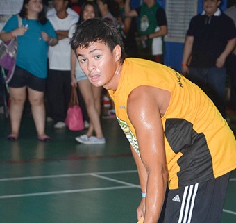 mateoguidicelli's tweet photo. Thats the monkey face hehe RT @TeamGuidicelli Photo of  at #starmagicgames2012 http://t.co/swwm4beA