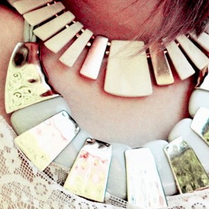 Shop vandaag met 20% korting bij Hyki #ModeCode FASHIONCH Wat vind je van deze ketting? bit.ly/MvJsrw