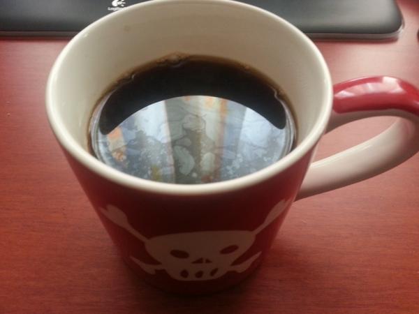 Ruben_Carlsen's tweet photo. Kaffe er digg om morgenen.. http://t.co/Exwte9vp