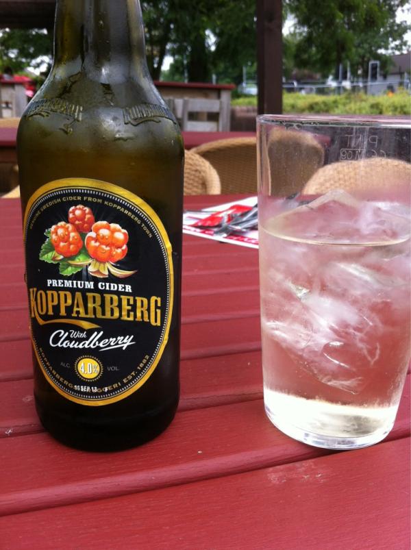 LGrocutt's tweet photo. Yummy in my tummy #cloudberry http://t.co/S3bG9wTR