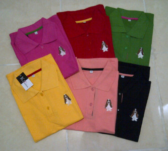 harga t shirt hush puppies
