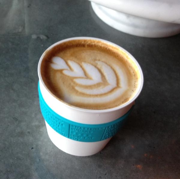 daftlysmitten's tweet photo. This latte made my morning. So excited to have @artifactcoffee right down the street! http://t.co/gx416grp