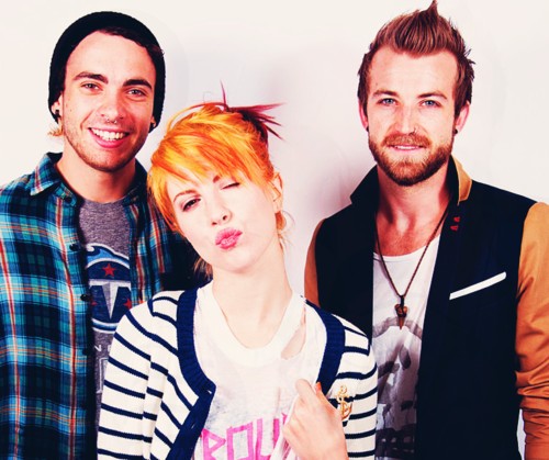 paravengers's tweet photo. #paramore life changers. http://t.co/TkumxUIU