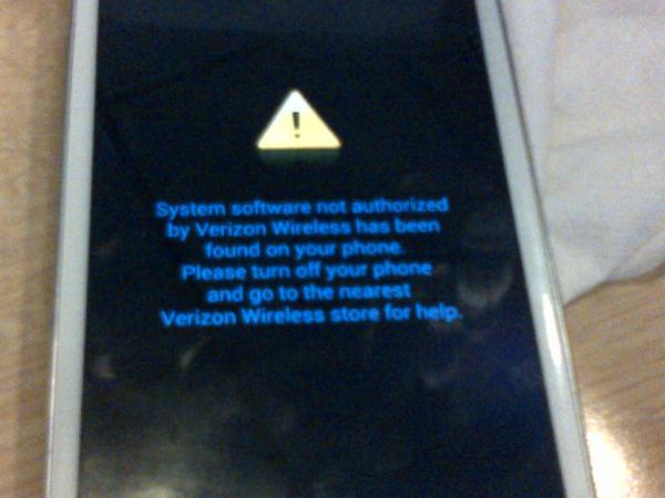 WolverBeanFit's tweet image. #PowerGridFailure dang you verizon!