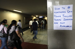 techpint_'s tweet image. #PowerGridFailure..Metro