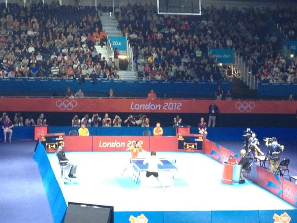lauragoense's tweet photo. Zal het Li Jiao dit keer wel lukken Li Xiaoxia te verslaan? Tot nog toe vier nederlagen in vier duels.. http://t.co/j6ZDOECg