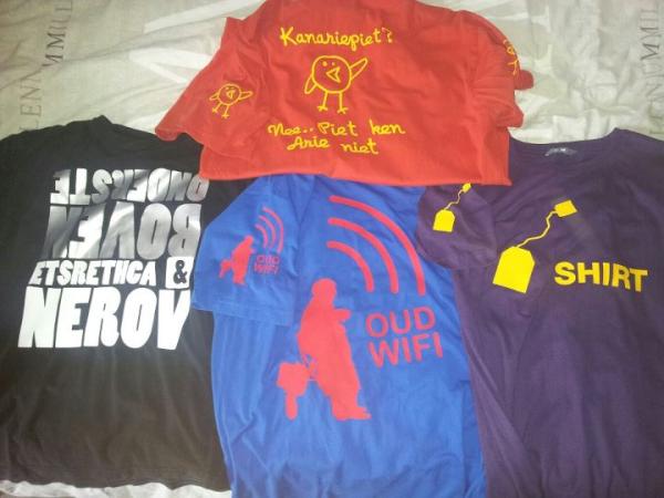 Leuke T-shirts maken? Kom met je eigen idee en we maken het! Meer info:
facebook.com/photo.php?fbid…