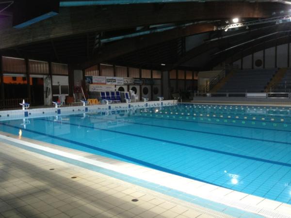 graal_lab's tweet image. Robosub pool trials